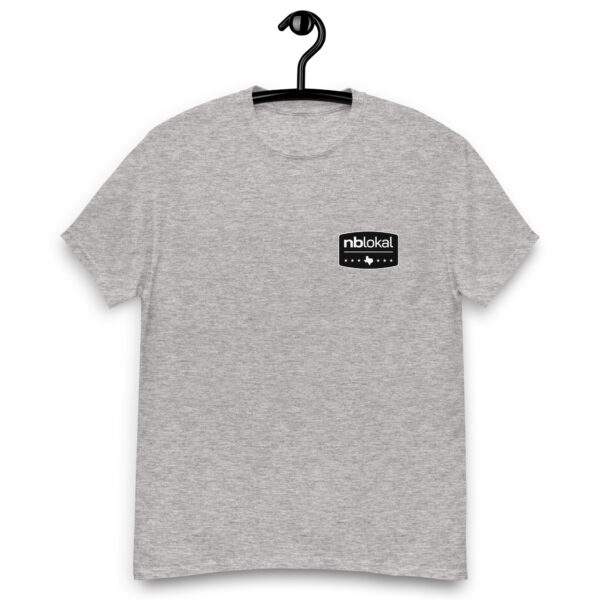 NB Lokal's New Braunfels OG Men's classic tee - Image 14